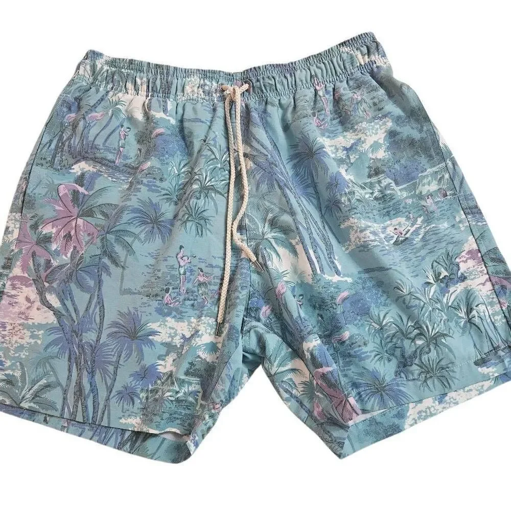 Faherty mens short